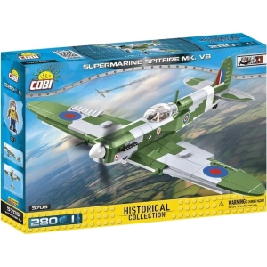 Constructor COBI Supermarine Spitfire Mk. VB 5708