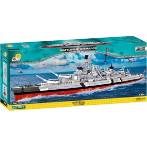 Constructor COBI Battleship Bismarck 4819