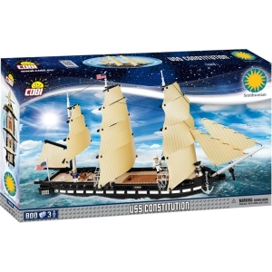 COBI USS Constitution 21078