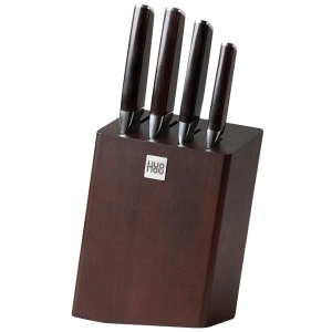 Juego de cuchillos Xiaomi Huo Hou Fire Waiting Steel Knife Set