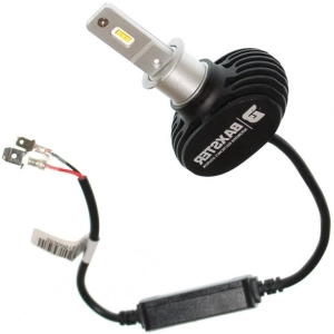 Lámpara de coche Baxster S1-Series Gen3 H3 6000K CAN+EMS 2 uds.