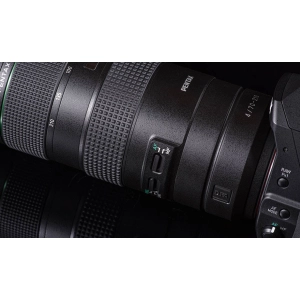 Pentax 70-210mm f/4.0 HD SDM DFA ED WR