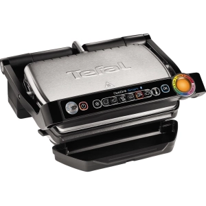 Parrilla eléctrica Tefal Optigrill Smart GC 730D