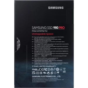 Samsung MZ-V8P250BW