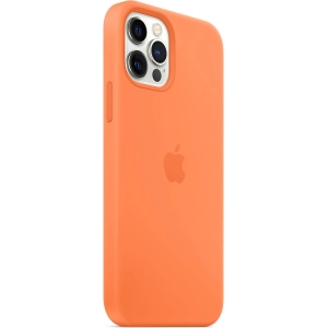 Apple Silicone Case with MagSafe for iPhone 12/12 Pro