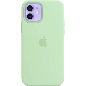 Apple Silicone Case with MagSafe for iPhone 12/12 Pro