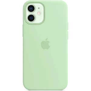 Apple Silicone Case with MagSafe for iPhone 12 mini