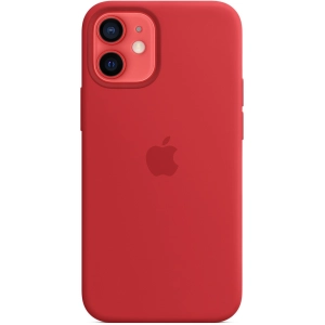 Apple Silicone Case with MagSafe for iPhone 12 mini