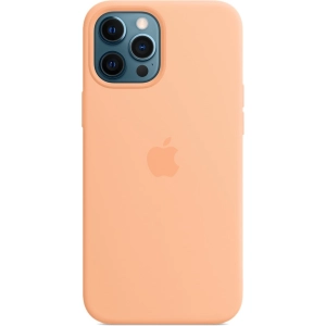 Apple Silicone Case with MagSafe for iPhone 12 Pro Max