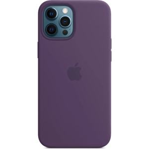 Apple Silicone Case with MagSafe for iPhone 12 Pro Max