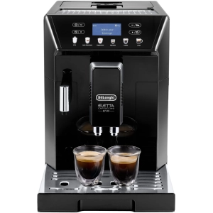 Cafetera De 'Longhi Eletta Cappuccino Evo ECAM 46.860. B