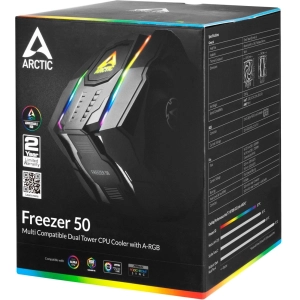 ARCTIC Freezer 50