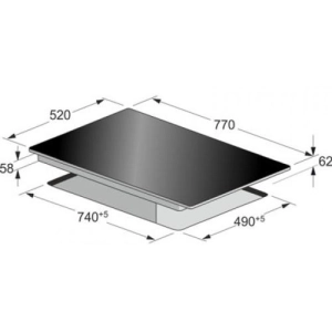 Electrodomésticos empotrados