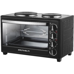 Horno eléctrico Grunhelm GN3301RHP