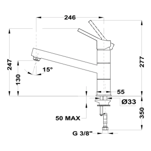 Teka IN 993