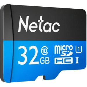 Netac microSDHC P500 Standard