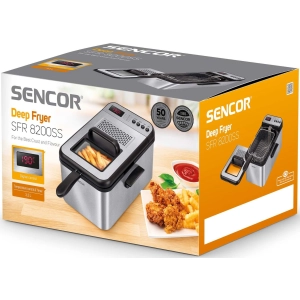 Sencor SFR 8200SS