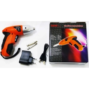 Tuoye Cordless Screwdriver 4pcs