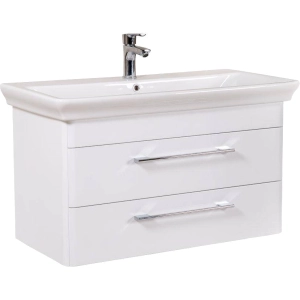 Mueble bajo lavabo Akva Rodos Paola 96