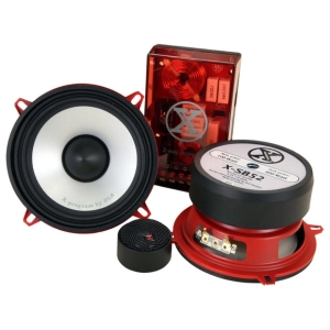 Sistema de audio para automóvil DLS X-SB52