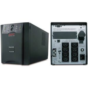 SAI APC Smart-UPS XL 1000VA SUA1000XLI