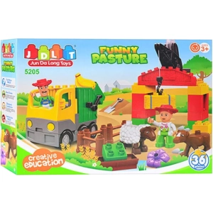 Constructor JDLT Funny Pasture 5205