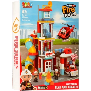 Constructor JDLT Fire Fighter 5416