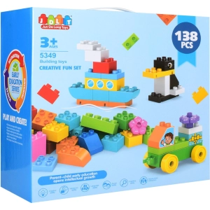 Constructor JDLT Creative Fun Set 5349