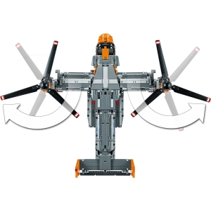 Lego Bell-Boeing V-22 Osprey 42113