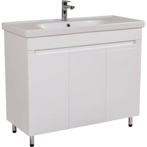 Mueble bajo lavabo Akva Rodos Omega 100 AP0002202