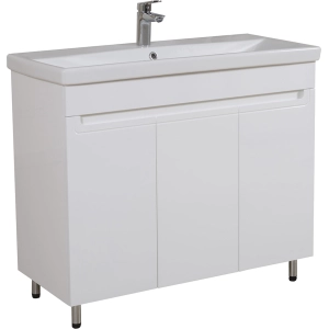 Mueble bajo lavabo Akva Rodos Omega 100 OP0002540