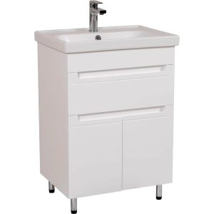 Mueble bajo lavabo Akva Rodos Omega 60 AP0002198