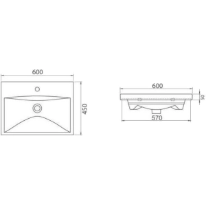 Muebles de lavabo