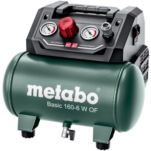 Compresor Metabo Basic 160-6 W OF