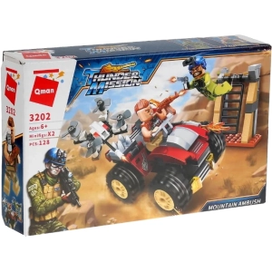 Constructor Qman Mountain Ambush 3202