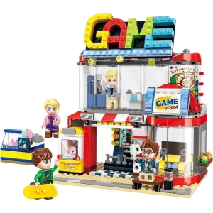 Constructor Qman Cool Play Room 1135