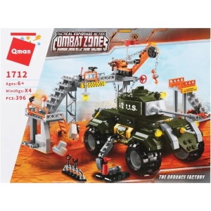 Constructor Qman The Ordance Factory 1712