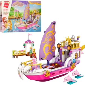 Constructor Qman Angel Princess Ship 2609