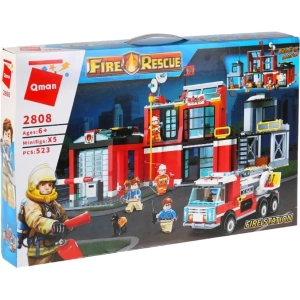 Constructor Qman Fire Station 2808