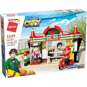 Constructor Qman Easybuy Store 1133