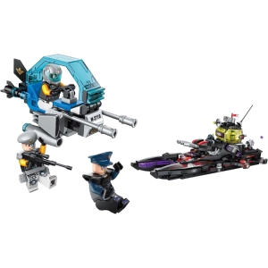 Constructor Qman Black Shark Cruiser 2719