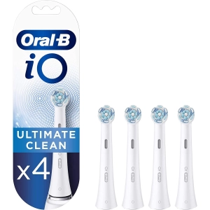 Oral-B iO Ultimate Clean 4 pcs