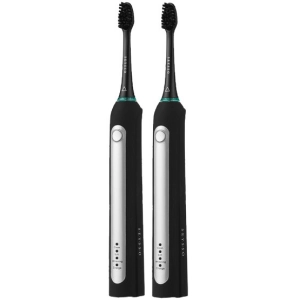 Cepillo dental eléctrico Seysso Carbon Professional 2 pcs