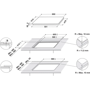 Whirlpool WFS 8865 NE