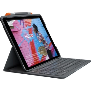 Logitech Slim Folio for iPad 7th Gen