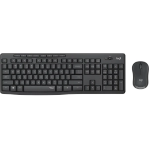 Teclado Logitech Wireless Combo MK295