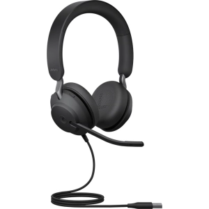 Auriculares Jabra Evolve2 40 Stereo USB-A UC