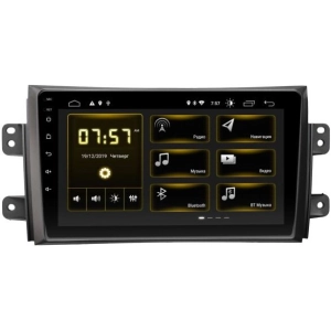 Autorradio Incar DTA-0703