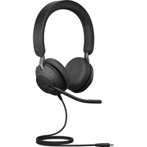 Auriculares Jabra Evolve2 40 Stereo USB-C UC