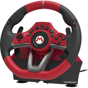 Mando Hori Mario Kart Racing Wheel Pro Deluxe for Nintendo Switch